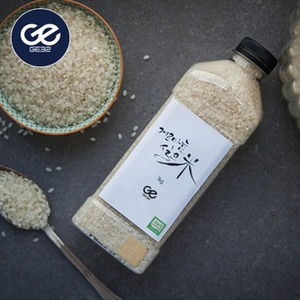 [GE32] 무농약 쌀 실크米